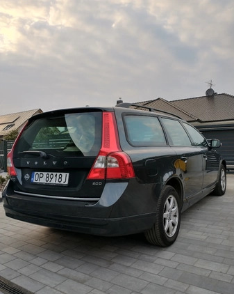 Volvo V70 cena 24600 przebieg: 287400, rok produkcji 2009 z Opole małe 79